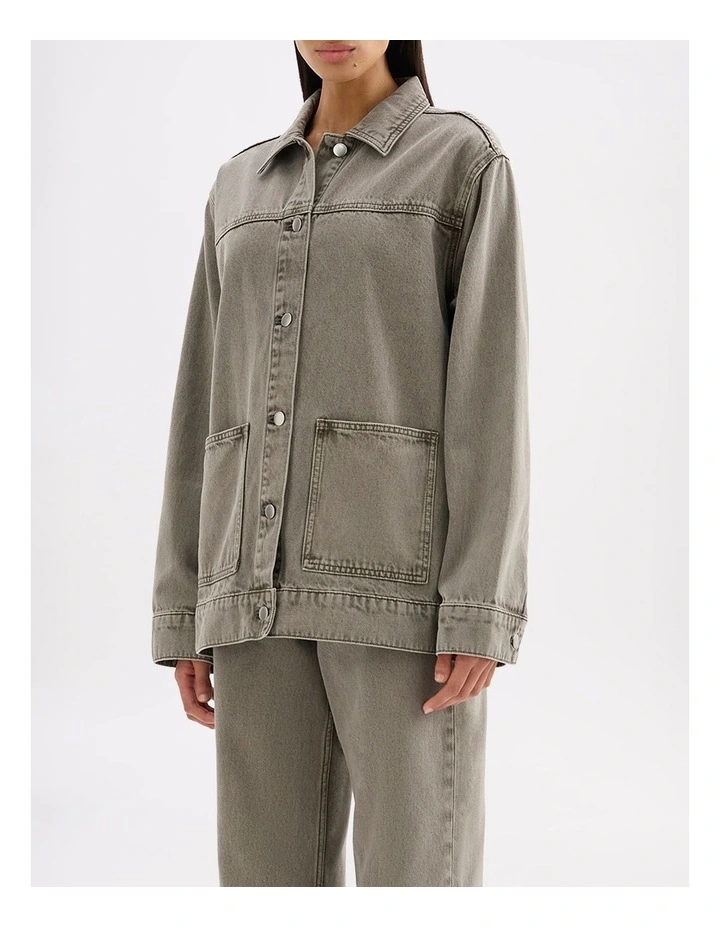 Soren Denim Jacket image 3