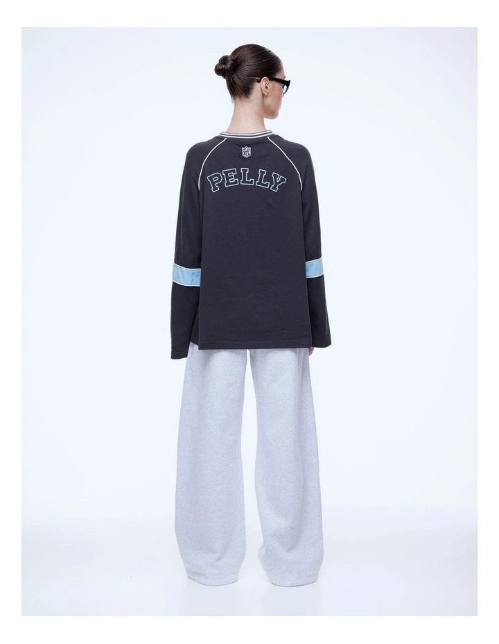 Ena Nfl Harlow V Neck Long Sleeve image 2