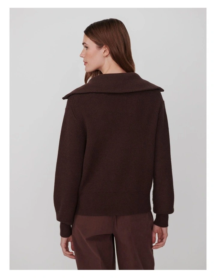 Enrico knit jacket image 2