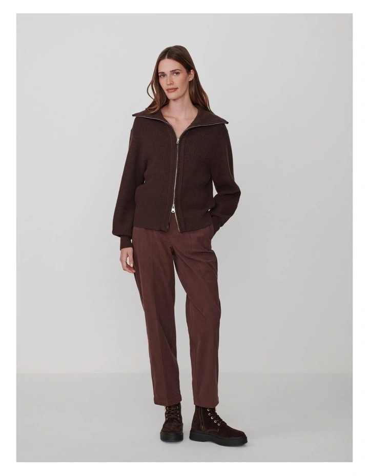 Enrico knit jacket image 5