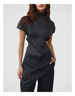 Felicia Top in Black
