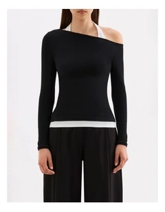 Geri Long Sleeve Top