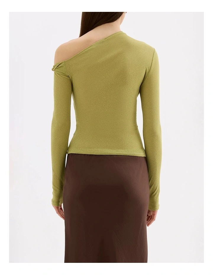 Piper Mesh LS Top image 2