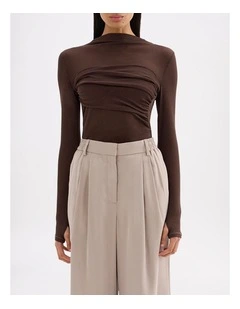Aster LS Mesh Top