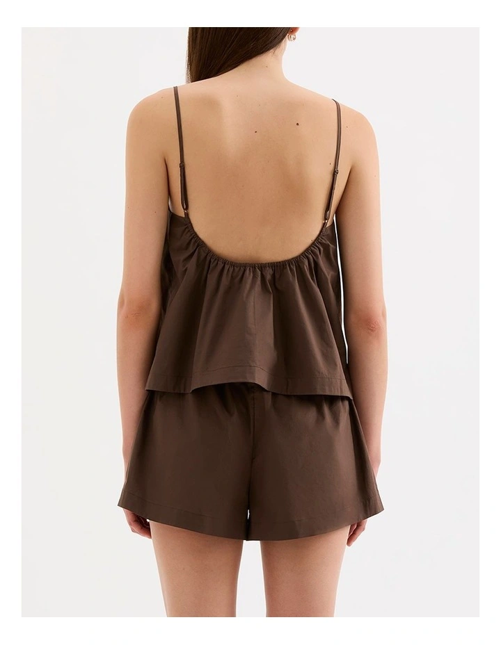 Cerie Poplin Top image 4