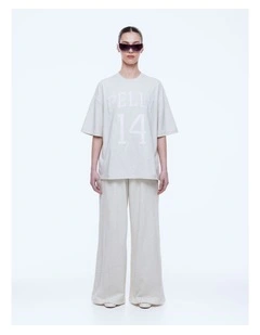 Maeve Heavy Weight Relaxed Tee