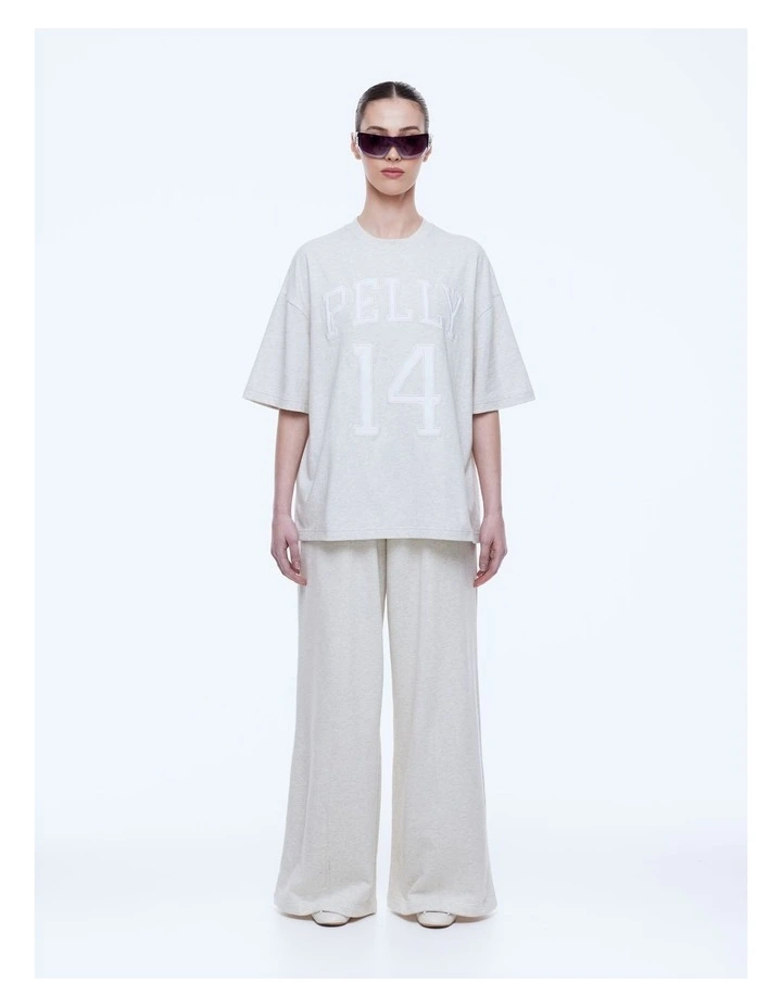 Maeve Heavy Weight Relaxed Tee image 1