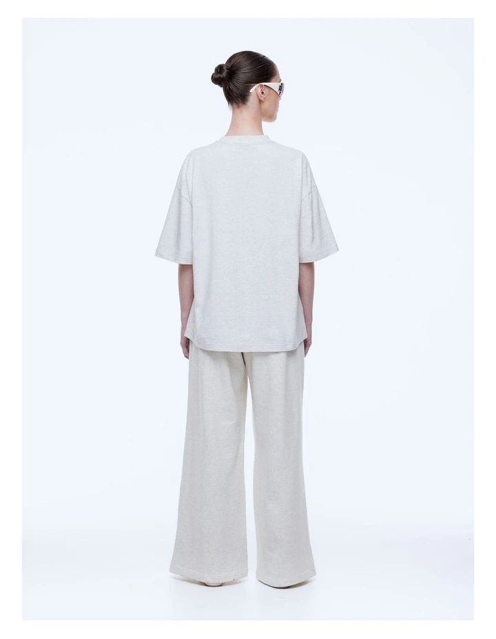 Maeve Heavy Weight Relaxed Tee image 2