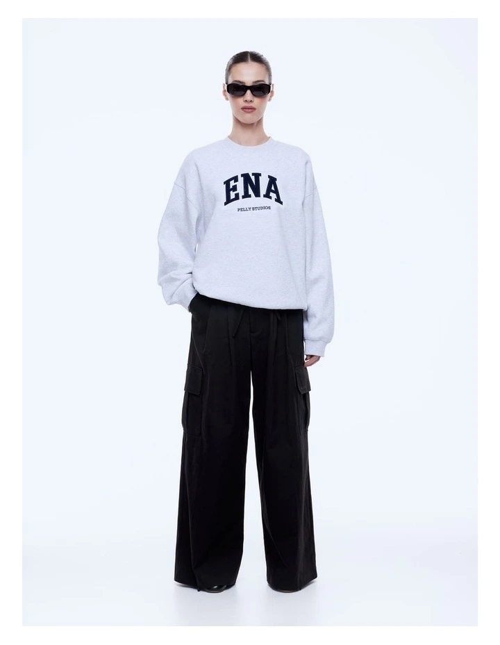 Mila Oversized Sweater image 1