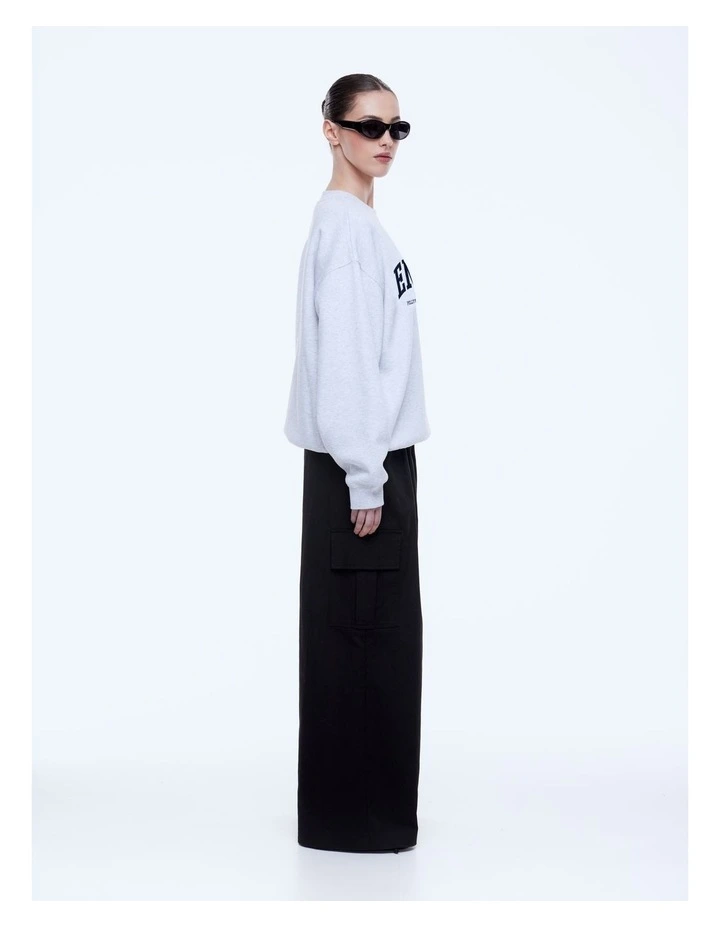 Mila Oversized Sweater image 3