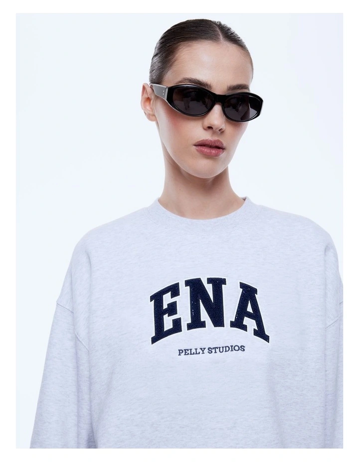 Mila Oversized Sweater image 4