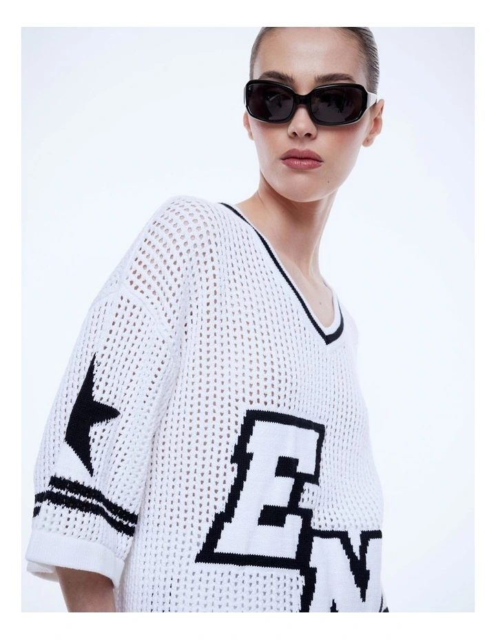 Ena Nfl Jordan Knit Jersey image 4