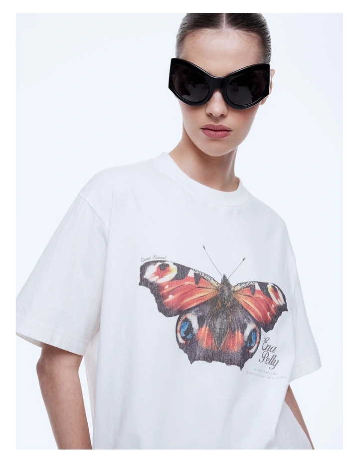 Ivy Relaxed Tee image 4