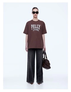 Sophia Relaxed Tee