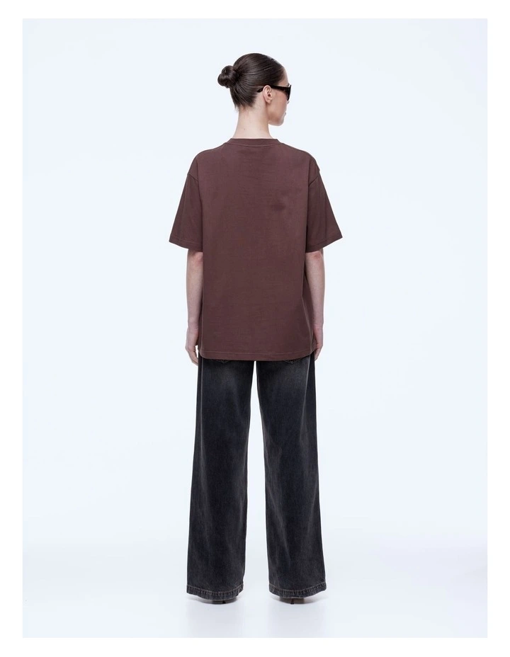 Sophia Relaxed Tee image 2