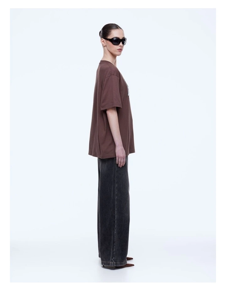 Sophia Relaxed Tee image 3