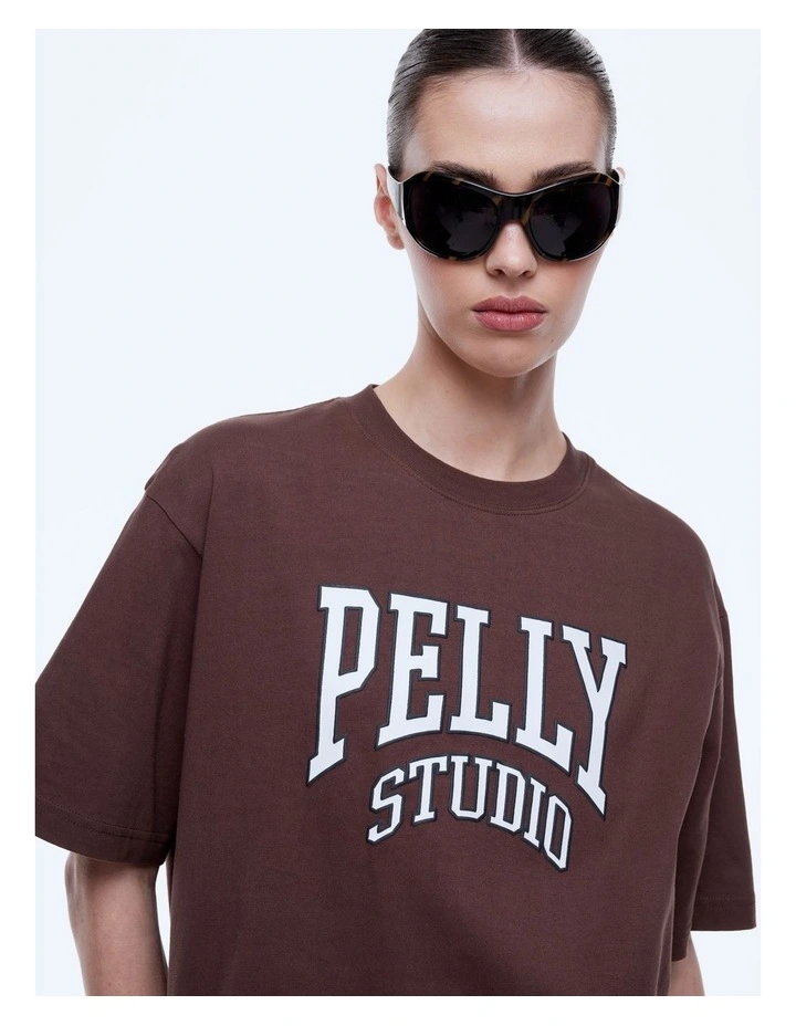 Sophia Relaxed Tee image 4