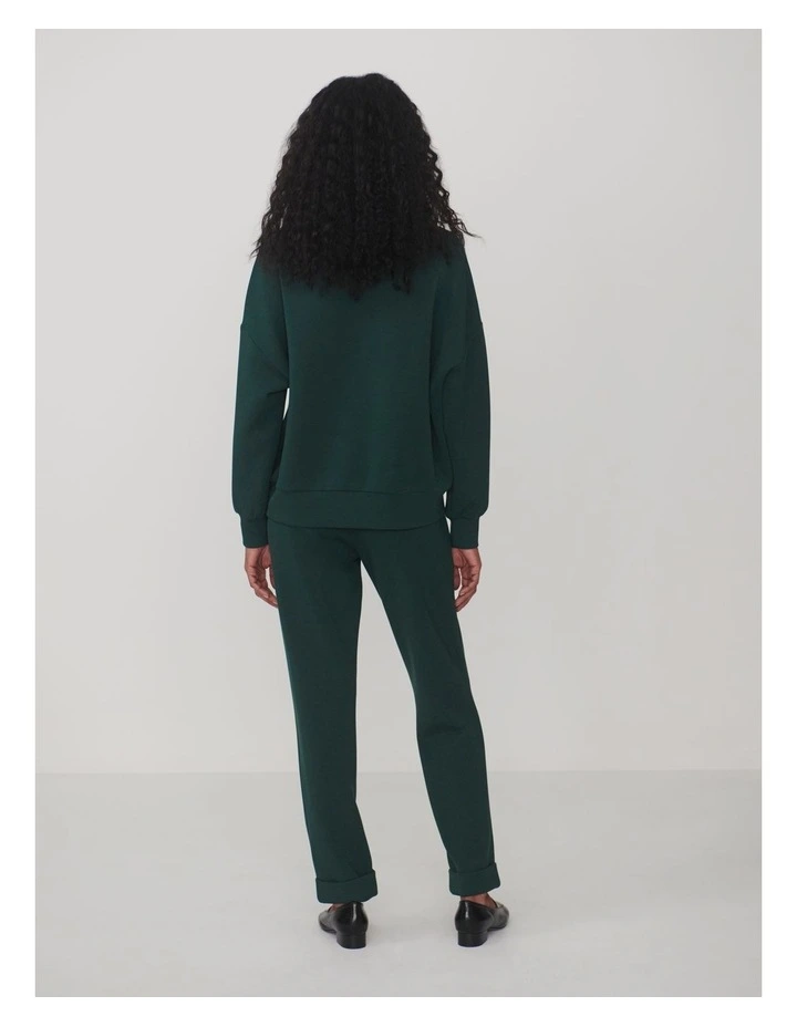 Hawley half zip sweat image 2