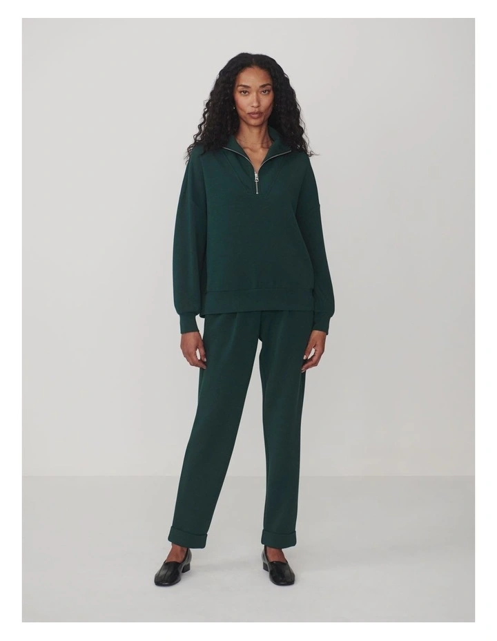 Hawley half zip sweat image 4