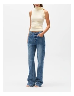 Kadia Top in Ivory