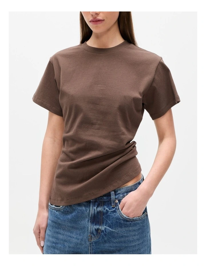 Java Top in Mocha image 3