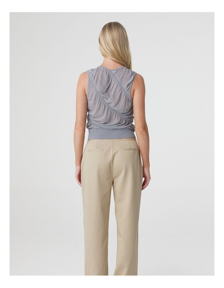 Arcaa Hana Top in Mist image 2