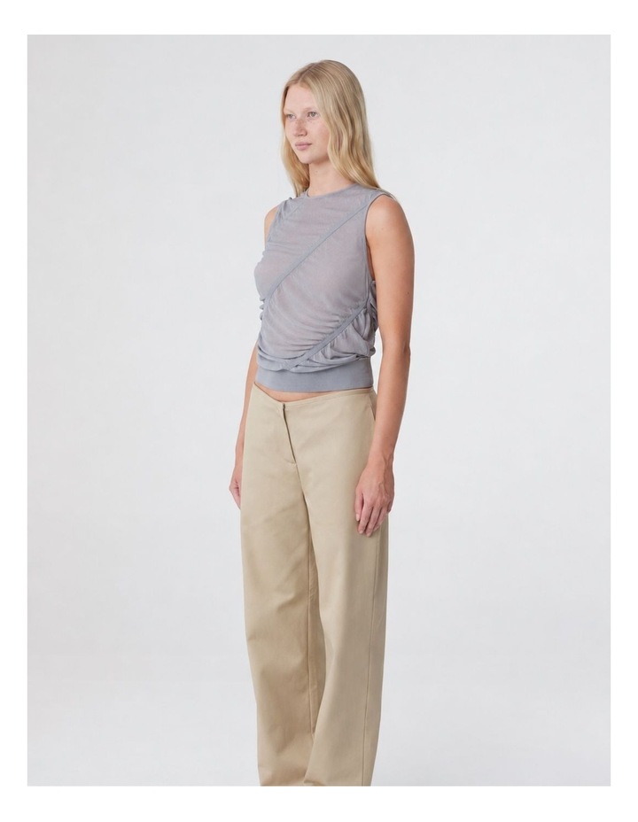 Arcaa Hana Top in Mist image 4