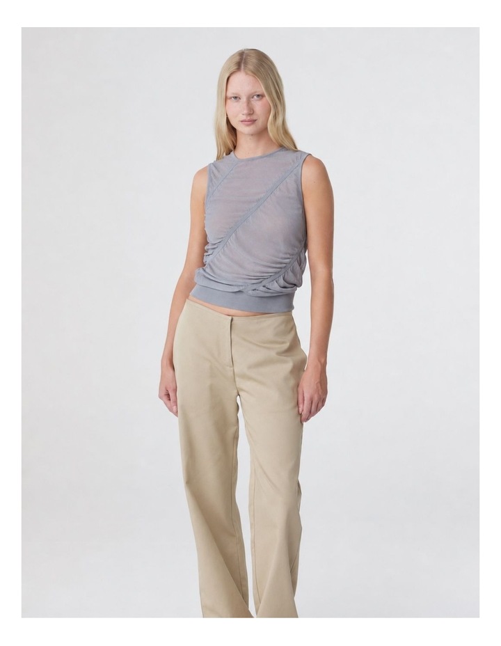 Arcaa Hana Top in Mist image 5