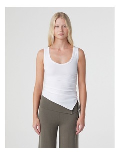 Arcaa Elin Tank in Cream