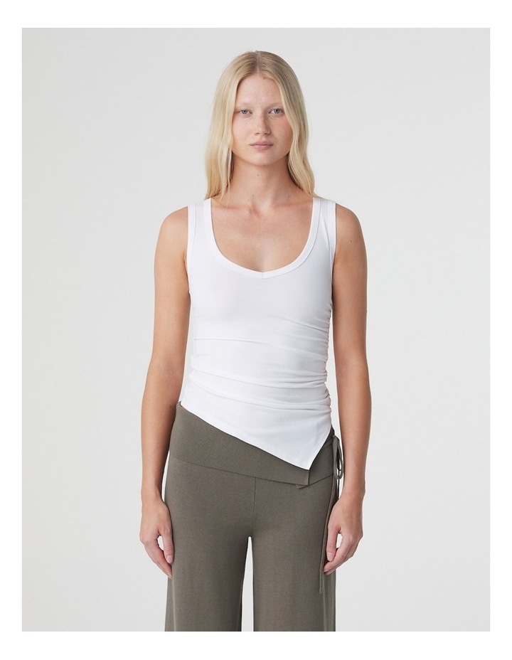 Arcaa Elin Tank in Cream image 1