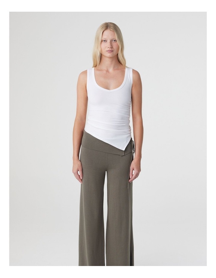 Arcaa Elin Tank in Cream image 3