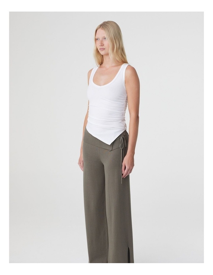 Arcaa Elin Tank in Cream image 4