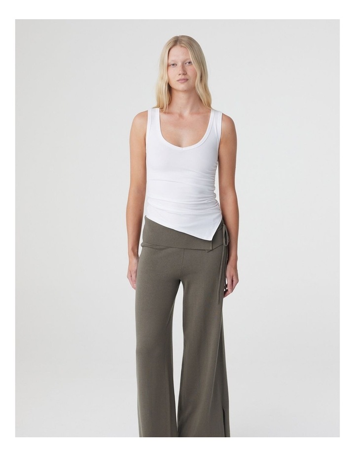 Arcaa Elin Tank in Cream image 5