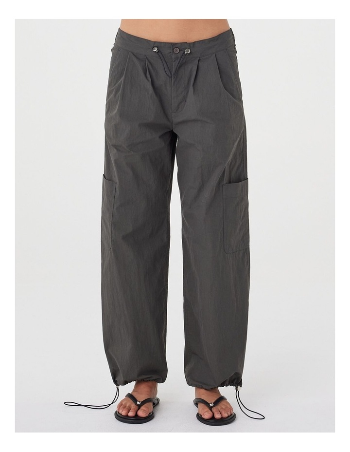 Addie Pants in Charcoal image 5