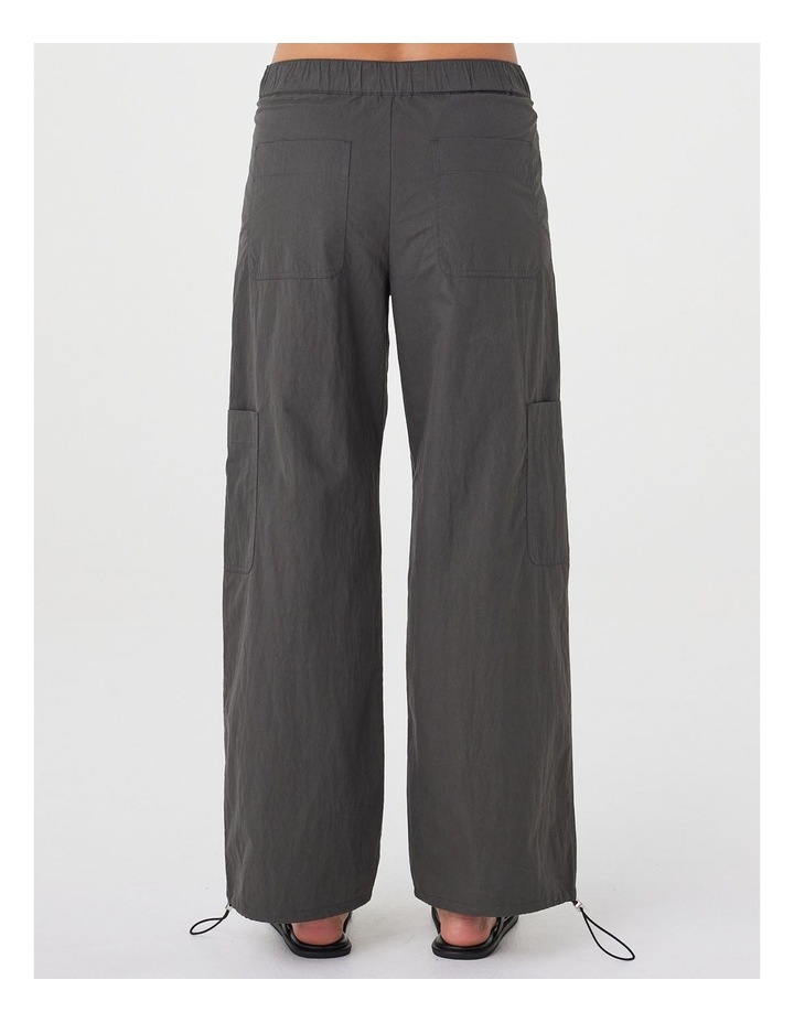 Addie Pants in Charcoal image 6