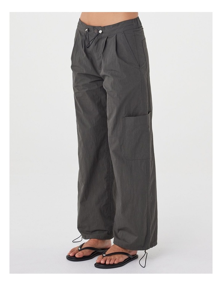 Addie Pants in Charcoal image 7