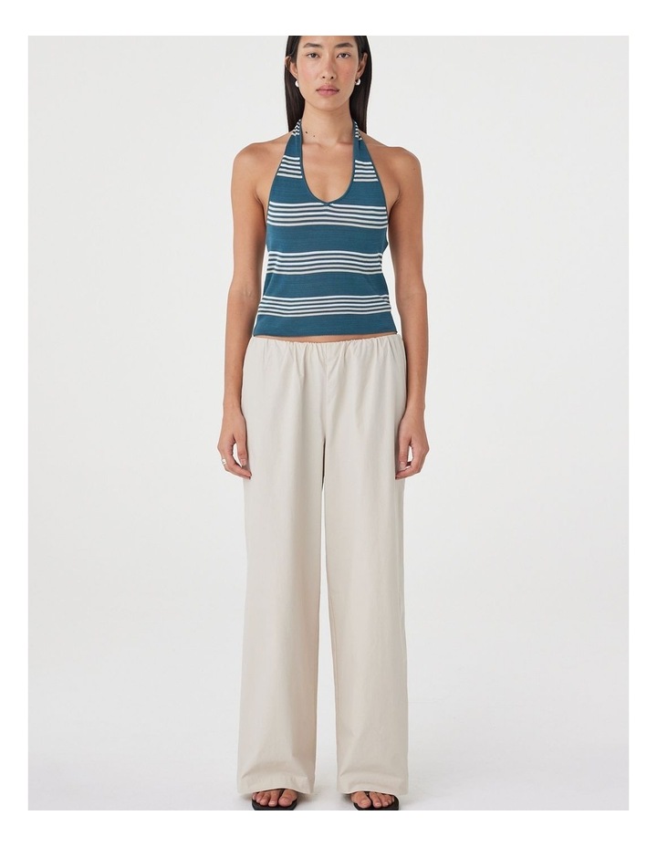 Annika Pant in Taupe image 1
