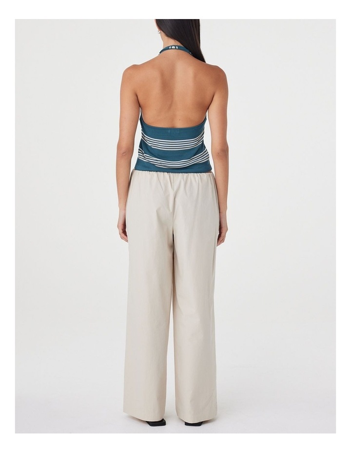 Annika Pant in Taupe image 2