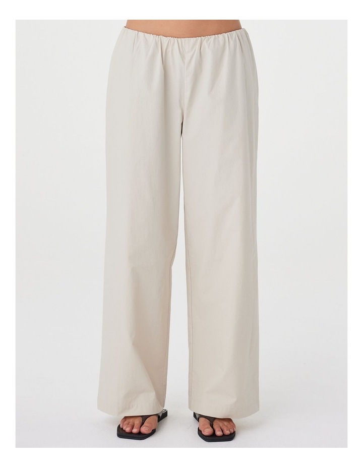 Annika Pant in Taupe image 5