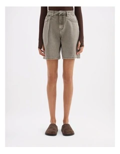 Soren Longline Denim Short