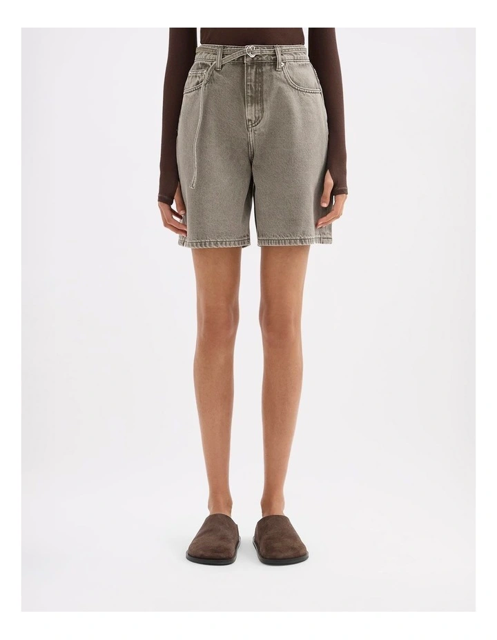 Soren Longline Denim Short image 1