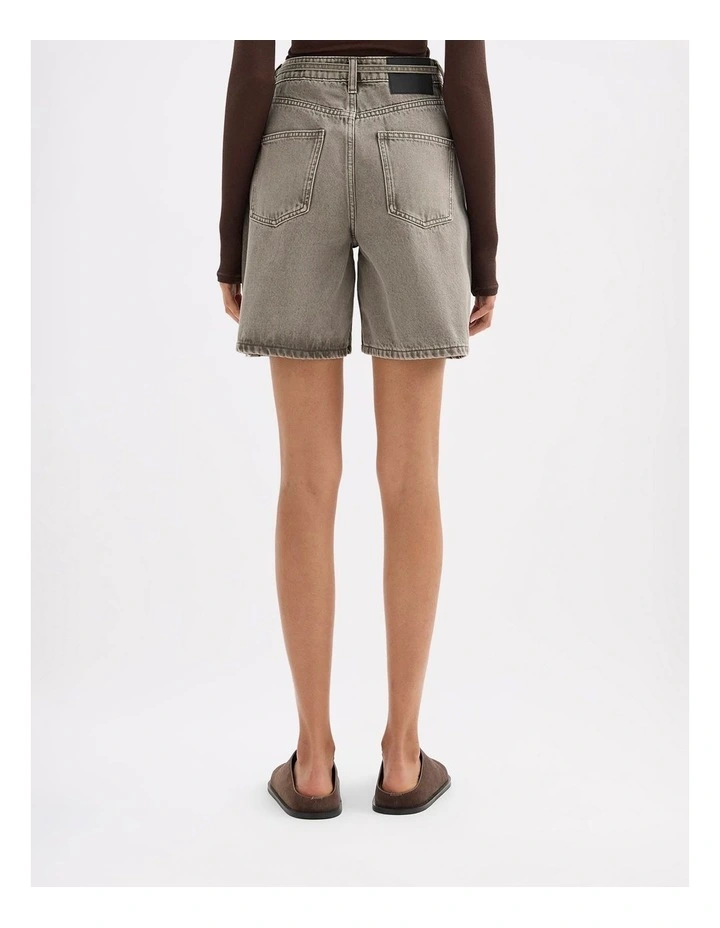 Soren Longline Denim Short image 3