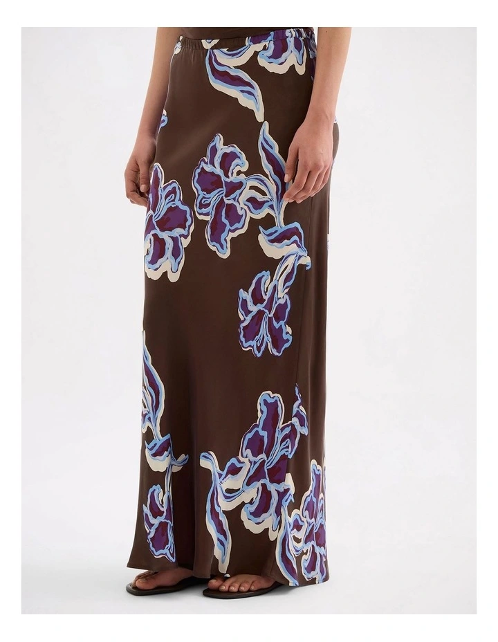 Azalea Cupro Skirt image 2