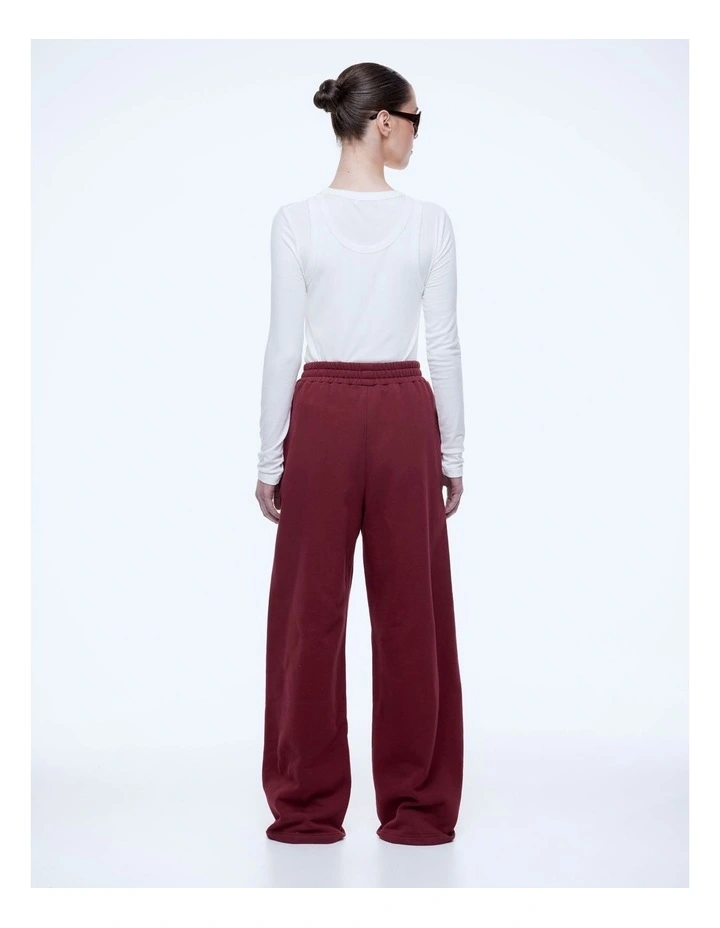 Ena Nfl Victoria Stripe Track Pant image 2