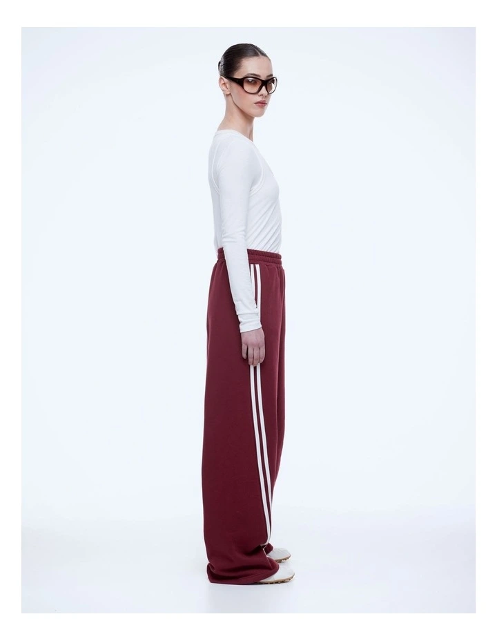 Ena Nfl Victoria Stripe Track Pant image 3