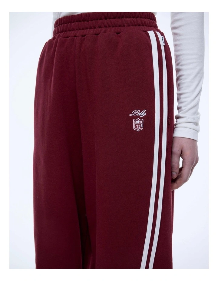 Ena Nfl Victoria Stripe Track Pant image 4