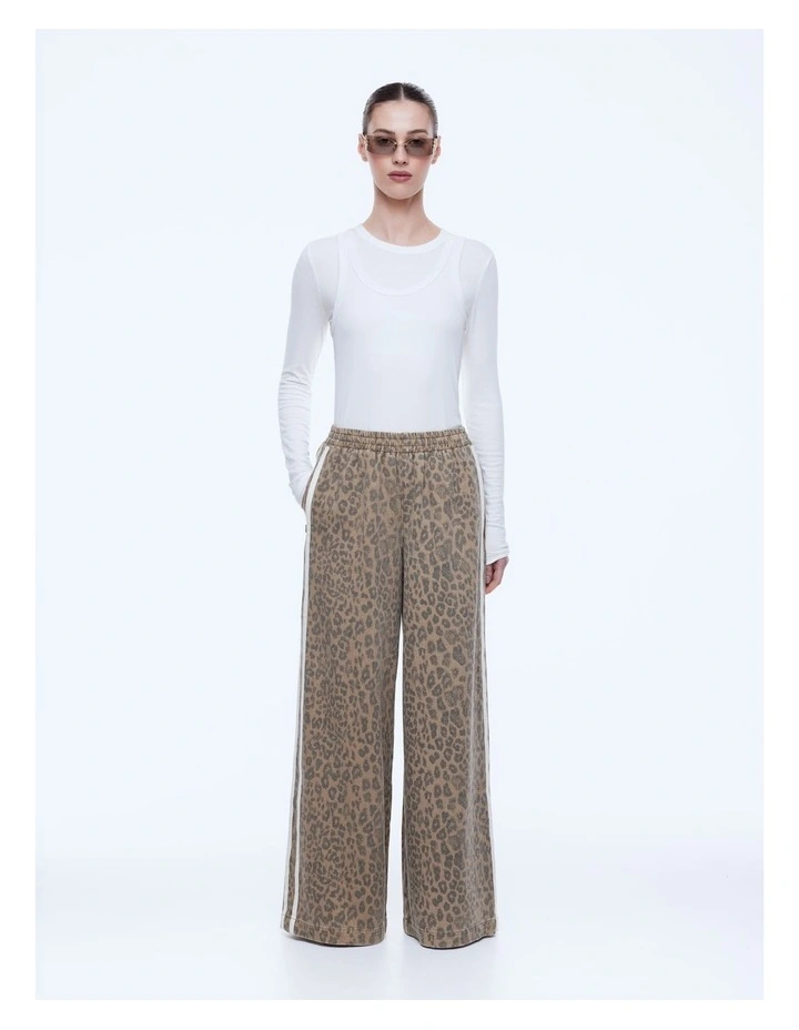 Myla Wide Leg Pant image 1