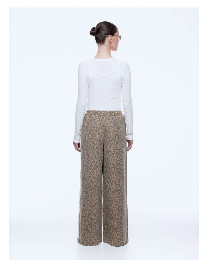 Myla Wide Leg Pant image 2