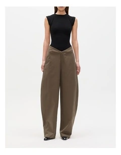Harris Pant in Olive