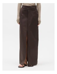 Isadora Maxi Skirt in Temple